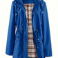 🔥Solid Color Casual Jackets, Waterproof and Windproof Coats, Hooded Windbreakers
