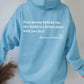 🏆Best Seller-50% OFF💝'Dear Person Behind Me' Sweatshirt
