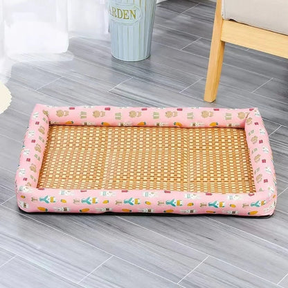 🎁Summer Sale!⏳Pet Ice Pad Mat