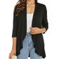 🔥Last Day-50% Off✨Women's Casual Lightweight Open Front