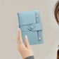 🔥Exclusive 2025 Luxury Sale✨ Women's Premium Leather Bifold Wallet (🩷Special Gift🩷Free)