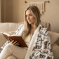 🎁 Limited Time 60% OFF✨Faith-Inspired Cozy Ultra-Soft Throw Blanket | Ultra-Soft Comfort with Inspiring Design🛋️✝️