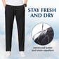 🔥Hot SALE 60% OFF🔥StretchActive - Unisex Ultra Stretch Breathable Casual Pants