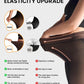 Flawless Legs Fake Translucent Warm Plush Lined Elastic Tights
