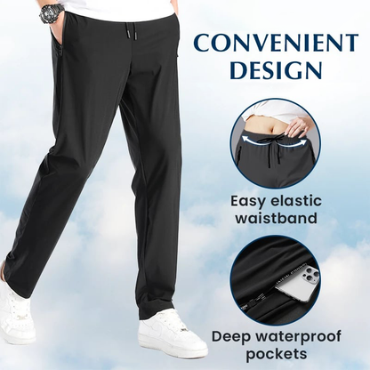 🔥Hot SALE 60% OFF🔥StretchActive - Unisex Ultra Stretch Breathable Casual Pants