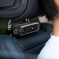 ❄️Summer Hot Sale-£14.99!!⚡50K+ SOL❄️Dual Turbo USB Car Seat Fan - High Wind Power Rear Pillow Fan