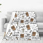 🎁 Limited Time 60% OFF✨Faith-Inspired Cozy Ultra-Soft Throw Blanket | Ultra-Soft Comfort with Inspiring Design🛋️✝️