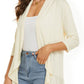 🔥Last Day-50% Off✨Women's Casual Lightweight Open Front