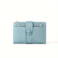 🔥Exclusive 2025 Luxury Sale✨ Women's Premium Leather Bifold Wallet (🩷Special Gift🩷Free)