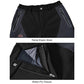 ❄️LAST DAY SALE 50% OFF!!🔥Men's Waterproof Winter Trousers with Fleece Lining Cargo Pants