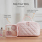 🎄Christmas Sales 60% OFF🔥✨Travel Makeup Bag for Woman