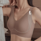 🎁Buy 1 Get 3 Packs💕Women's Ribbed Push Up Adjustable Wireless Bra