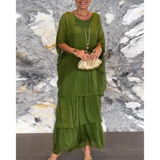 🔥Hot Sale-50% Off💝Artistic Style Loose Dress