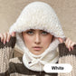 🎅🏻Christmas Sale 49% Off🎄Women's Winter One-Piece Knitted Beanie Scarf Mask 3-in-1 Balaclava