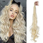 32 Inch Flexible Wrap Around Ponytail