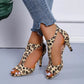 🎈Limited Sale 55% OFF✨Elegant summer ladies arch support heels ✨