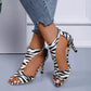 🎈Limited Sale 55% OFF✨Elegant summer ladies arch support heels ✨