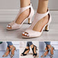 🎈Limited Sale 55% OFF✨Elegant summer ladies arch support heels ✨