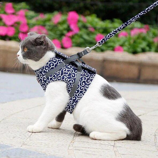 🔥Hot Sale 49% Off🔥Pet Leash Anti-break Away Chest Strap Vest Harness