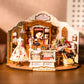 🎁Tailor Shop Miniature Scene Building Blocks Kit
