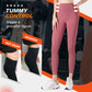 High Waisted Tummy Control Shaping Training Leggings