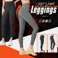 High Waisted Tummy Control Shaping Training Leggings