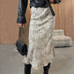 ⏰Limited Time Offer 50% OFF💛Women's Leopard Printed Casual Skirt