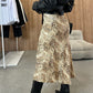 ⏰Limited Time Offer 50% OFF💛Women's Leopard Printed Casual Skirt