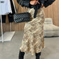 ⏰Limited Time Offer 50% OFF💛Women's Leopard Printed Casual Skirt