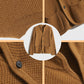 [Best Gift For Her] Women's Knitted Cardigan Jacket With Button