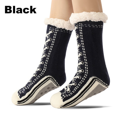 💥BUY 2 GET 1 FREE🔥Ultra-thick Warm Home Socks(🛒Add to cart and get a discount!!😍)