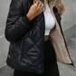 New❄️ 2025 Women's Checked Cotton Hooded Jacket
