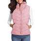 LIMITED TIME SALE🔥Women's Warm Stand Collar Vest