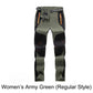 ❄️ Winter Hot Sale -50% OFF🔥Women Windproof Waterproof Warm Elastic Waist Hiking Pants