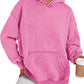 🔥LAST DAY SALE 60% OFF!!🎁Womens Acid Wash Hoodie Oversized Long Sleeve Fall Fashion Sweatshirts