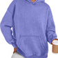 🔥LAST DAY SALE 60% OFF!!🎁Womens Acid Wash Hoodie Oversized Long Sleeve Fall Fashion Sweatshirts
