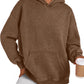 🔥LAST DAY SALE 60% OFF!!🎁Womens Acid Wash Hoodie Oversized Long Sleeve Fall Fashion Sweatshirts