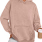 🔥LAST DAY SALE 60% OFF!!🎁Womens Acid Wash Hoodie Oversized Long Sleeve Fall Fashion Sweatshirts