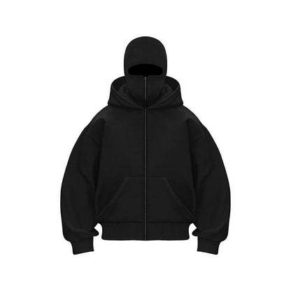 Last day 50% off💥Trendy 2025 Double Layer Hoodie for Men & Women