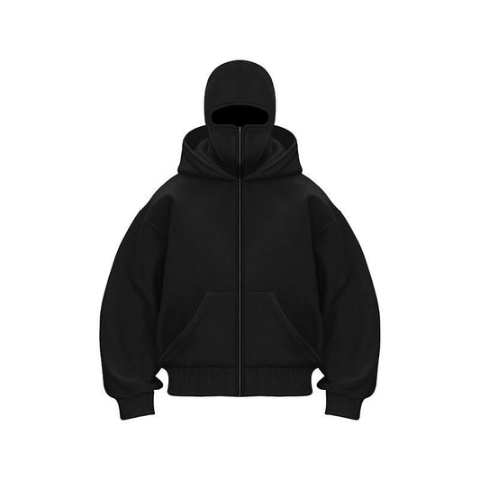 Last day 50% off💥Trendy 2025 Double Layer Hoodie for Men & Women