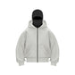 Last day 50% off💥Trendy 2025 Double Layer Hoodie for Men & Women