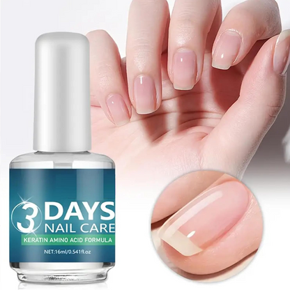 ⏰Buy 2 Get 1 Free! High-Gloss Quick-Dry Nourishing Nail Oil – All-in-one: nourishes nails, delivers instant high gloss & dries in seconds! Ideal for daily nail touch-ups!