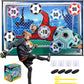 ⚽  Kids Soccer Ball Game Set – Complete with Goal & Pump, Outdoor Play & Skill Development ✨