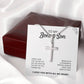 Cross Necklace for son