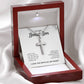 Cross Necklace for son
