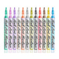 🎨 50% OFF NOW! 💅 12-Color Acrylic Nail Art Pens – Vibrant Pigments, Fine Tips & Easy DIY Designs ✨🖌️