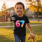 Children's Printed Short-Sleeve T-Shirt