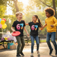 Children's Printed Short-Sleeve T-Shirt