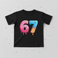 Children's Printed Short-Sleeve T-Shirt