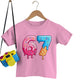 Children's Printed Short-Sleeve T-Shirt